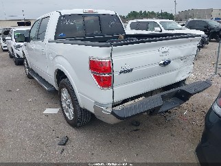 2012 Ford F-150, VIN 1FTFW1CFXCFC76993. Фото 3 з 6 з аукціону IAAI. Каталог авто зі США OpenDataCar.