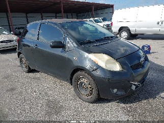 2011 Toyota Yaris, VIN JTDJT4K35B5337070. Фото 1 з 6 з аукціону IAAI. Каталог авто зі США OpenDataCar.