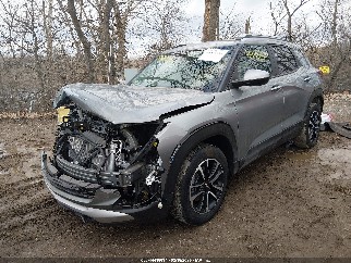 2024 Chevrolet Trailblazer, VIN KL79MPSL0RB218238. Фото 2 з 6 з аукціону IAAI. Каталог авто зі США OpenDataCar.