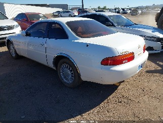 1993 Lexus SС 300, VIN JT8JZ31C4P0016408. Фото 3 з 6 з аукціону IAAI. Каталог авто зі США OpenDataCar.