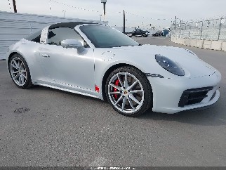 2023 Porsche 911, VIN WP0BB2A97PS233108. Фото 1 з 6 з аукціону IAAI. Каталог авто зі США OpenDataCar.