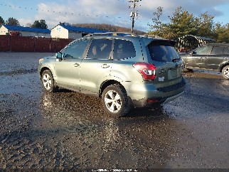2014 Subaru Forester, VIN JF2SJAHCXEH466376. Zdjęcie 3 z 6 z aukcji IAAI. Katalog aut z USA OpenDataCar.