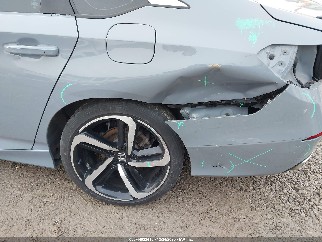 2021 Honda Accord, VIN 1HGCV2F31MA031772. Фото 6 з 6 з аукціону IAAI. Каталог авто зі США OpenDataCar.