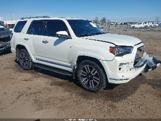 2022 Toyota 4Runner, VIN JTEKU5JR6N5981061. Фото 1 з 6 з аукціону IAAI. Каталог авто зі США OpenDataCar.