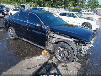 2021 Mercedes-benz C-Class, VIN W1KWF8EB2MR652448. Фото 1 з 6 з аукціону IAAI. Каталог авто зі США OpenDataCar.