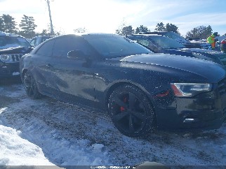 2016 Audi A5, VIN WAUM2AFR1GA028897. Фото 1 з 6 з аукціону IAAI. Каталог авто зі США OpenDataCar.