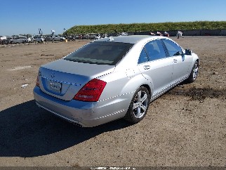 2010 Mercedes-benz S-Class, VIN WDDNG7BB7AA342734. Фото 4 из 6 с аукциона IAAI. Каталог авто из США OpenDataCar.