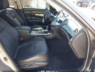 2011 Infiniti M37, VIN JN1BY1APXBM322033. Фото 5 з 6 з аукціону IAAI. Каталог авто зі США OpenDataCar.