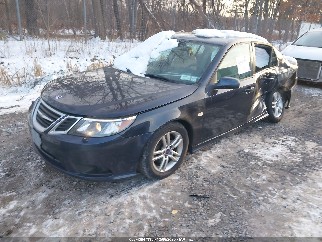 2011 Saab 9-3, VIN YS3FA4CYXB1313028. Фото 2 з 6 з аукціону IAAI. Каталог авто зі США OpenDataCar.
