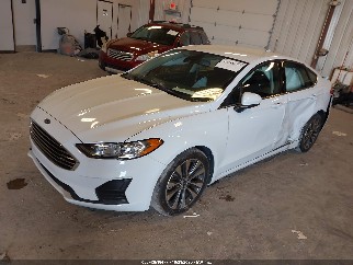 2020 Ford Fusion, VIN 3FA6P0T98LR179608. Фото 2 з 6 з аукціону IAAI. Каталог авто зі США OpenDataCar.