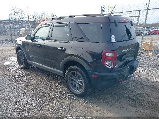 2021 Ford Bronco Sport, VIN 3FMCR9B60MRA98490. Фото 3 з 6 з аукціону IAAI. Каталог авто зі США OpenDataCar.
