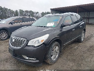 2014 Buick Enclave, VIN 5GAKRAKD8EJ174857. Фото 6 з 6 з аукціону IAAI. Каталог авто зі США OpenDataCar.