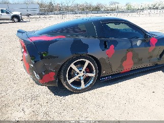 2008 Chevrolet Corvette, VIN 1G1YY25WX85135160. Фото 6 из 6 с аукциона IAAI. Каталог авто из США OpenDataCar.