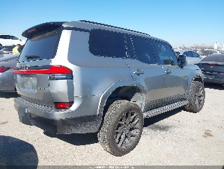 2024 Lexus GX 550, VIN JTJVBCDX6R5002728. Фото 4 из 6 с аукциона IAAI. Каталог авто из США OpenDataCar.