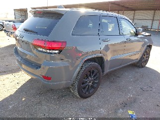 2022 Jeep Grand Cherokee WK, VIN 1C4RJEAG4NC126915. Фото 4 из 6 с аукциона IAAI. Каталог авто из США OpenDataCar.