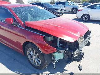 2019 Hyundai Sonata, VIN 5NPE24AF7KH778134. Фото 6 з 6 з аукціону IAAI. Каталог авто зі США OpenDataCar.