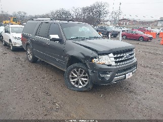 2016 Ford Expedition, VIN 1FMJK1MT1GEF45514. Фото 1 з 6 з аукціону IAAI. Каталог авто зі США OpenDataCar.