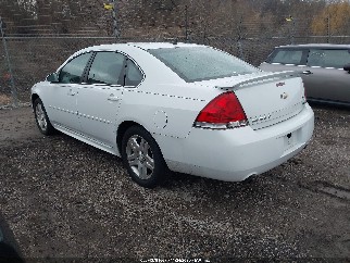 2012 Chevrolet Impala, VIN 2G1WG5E30C1159821. Фото 3 з 6 з аукціону IAAI. Каталог авто зі США OpenDataCar.