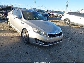2013 Kia Optima, VIN KNAGM4A73D5415891. Фото 1 з 6 з аукціону IAAI. Каталог авто зі США OpenDataCar.