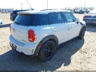 2012 Mini Cooper, VIN WMWZC5C51CWL57558. Фото 4 из 6 с аукциона IAAI. Каталог авто из США OpenDataCar.