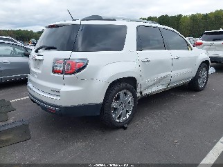 2017 Gmc Acadia, VIN 1GKKVSKD9HJ131041. Фото 4 з 6 з аукціону IAAI. Каталог авто зі США OpenDataCar.
