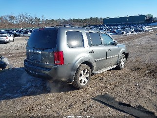 2013 Honda Pilot, VIN 5FNYF4H96DB036066. Фото 4 из 6 с аукциона IAAI. Каталог авто из США OpenDataCar.