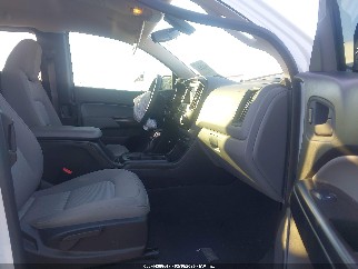 2022 Gmc Canyon, VIN 1GTH5BEN5N1103310. Фото 5 из 6 с аукциона IAAI. Каталог авто из США OpenDataCar.