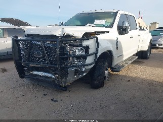 2020 Ford F-350, VIN 1FT8W3DT8LED48160. Фото 2 з 6 з аукціону IAAI. Каталог авто зі США OpenDataCar.