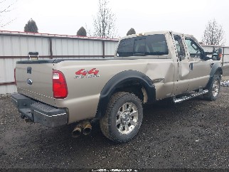 2008 Ford F-250, VIN 1FTSX21R78EB00401. Фото 4 з 6 з аукціону IAAI. Каталог авто зі США OpenDataCar.