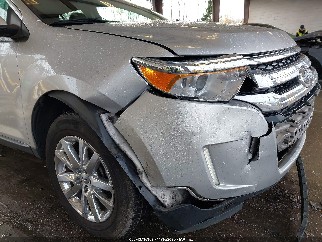 2014 Ford Edge, VIN 2FMDK4JC9EBB86747. Фото 6 з 6 з аукціону IAAI. Каталог авто зі США OpenDataCar.