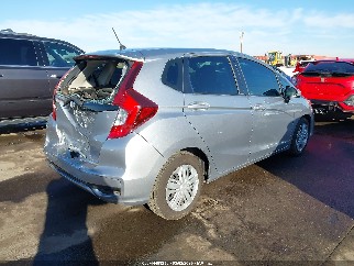 2019 Honda Fit, VIN 3HGGK5H46KM725956. Фото 4 з 6 з аукціону IAAI. Каталог авто зі США OpenDataCar.