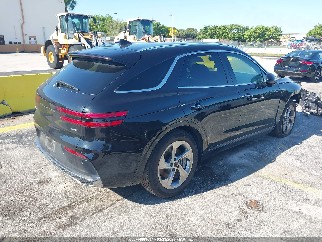 2026 Genesis GV70, VIN 5NMMADTB8TH049115. Фото 4 из 6 с аукциона IAAI. Каталог авто из США OpenDataCar.