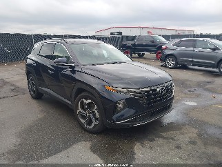 2022 Hyundai Tucson, VIN KM8JE3AE9NU064793. Zdjęcie 1 z 6 z aukcji IAAI. Katalog aut z USA OpenDataCar.