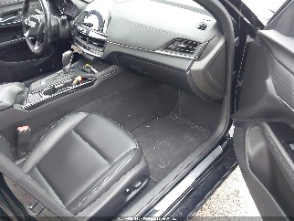 2023 Cadillac CT4, VIN 1G6DA5RK1P0115901. Фото 5 з 6 з аукціону IAAI. Каталог авто зі США OpenDataCar.