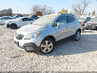 2015 Buick Encore, VIN KL4CJASB8FB208827. Фото 2 з 6 з аукціону IAAI. Каталог авто зі США OpenDataCar.