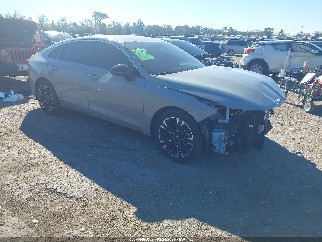 2023 Kia K5, VIN 5XXG64J24PG214356. Фото 1 з 6 з аукціону IAAI. Каталог авто зі США OpenDataCar.