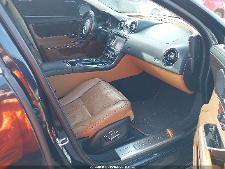 2012 Jaguar XJ-Series, VIN SAJWA2GE6CMV26961. Фото 5 з 6 з аукціону IAAI. Каталог авто зі США OpenDataCar.
