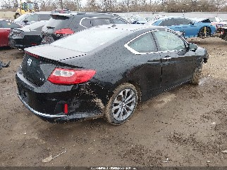 2014 Honda Accord, VIN 1HGCT2B82EA001074. Фото 4 из 6 с аукциона IAAI. Каталог авто из США OpenDataCar.