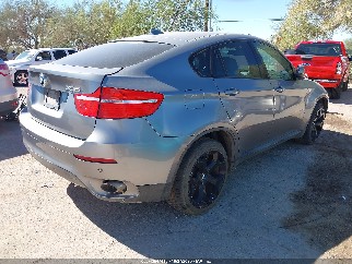 2011 Bmw X6, VIN 5UXFG2C58BLX05749. Фото 4 з 6 з аукціону IAAI. Каталог авто зі США OpenDataCar.