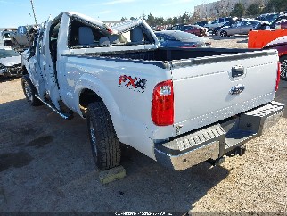 2016 Ford F-250, VIN 1FT7W2BT2GEB50771. Zdjęcie 3 z 6 z aukcji IAAI. Katalog aut z USA OpenDataCar.