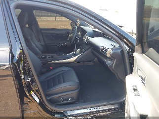 2015 Lexus IS 250, VIN JTHBF1D24F5072533. Фото 5 з 6 з аукціону IAAI. Каталог авто зі США OpenDataCar.