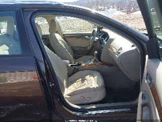 2011 Audi A4, VIN WAUSFAFL2BA080877. Фото 5 з 6 з аукціону IAAI. Каталог авто зі США OpenDataCar.