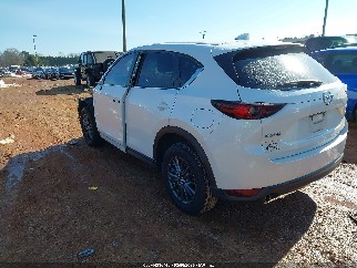 2019 Mazda CX-5, VIN JM3KFABM3K0534875. Фото 3 з 6 з аукціону IAAI. Каталог авто зі США OpenDataCar.