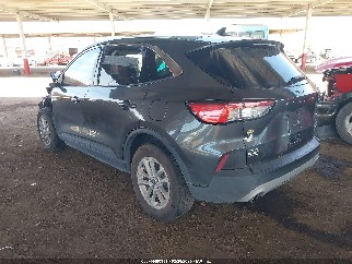 2020 Ford Escape, VIN 1FMCU9G68LUC62969. Фото 3 з 6 з аукціону IAAI. Каталог авто зі США OpenDataCar.