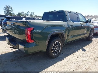 2023 Toyota Tundra, VIN 5TFJA5DBXPX104037. Zdjęcie 4 z 6 z aukcji IAAI. Katalog aut z USA OpenDataCar.