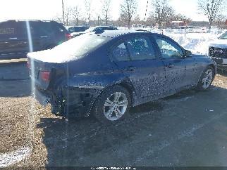 2016 Bmw 3 Series, VIN WBA8E3G57GNU01675. Фото 4 з 6 з аукціону IAAI. Каталог авто зі США OpenDataCar.