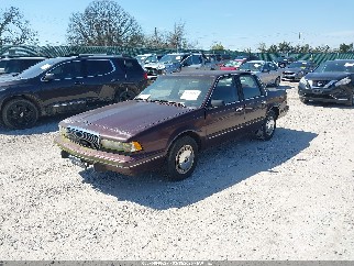 1996 Buick Century, VIN 1G4AG55M1T6451993. Фото 2 з 6 з аукціону IAAI. Каталог авто зі США OpenDataCar.