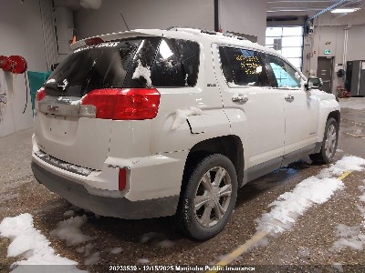2017 Gmc Terrain, VIN 2GKALNEK7H6331376. Фото 4 з 6 з аукціону IAAI. Каталог авто зі США OpenDataCar.