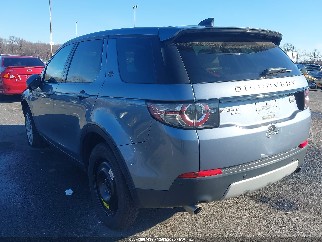 2018 Land rover Discovery Sport, VIN SALCR2RX5JH747829. Фото 3 з 6 з аукціону IAAI. Каталог авто зі США OpenDataCar.
