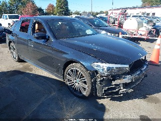 2020 Bmw 5 Series, VIN WBAJA9C05LCD31807. Фото 1 з 6 з аукціону IAAI. Каталог авто зі США OpenDataCar.